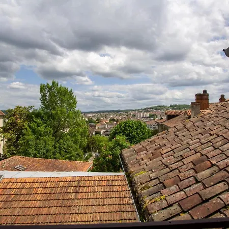 Appartamento Lumineux Avec Mezzanine Au Coeur De - 43 M², Tout Equipe Et Proche Des Sites Touristiques - Fr-1-616-316