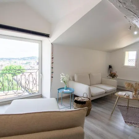 Appartamento Lumineux Avec Mezzanine Au Coeur De - 43 M², Tout Equipe Et Proche Des Sites Touristiques - Fr-1-616-316 *