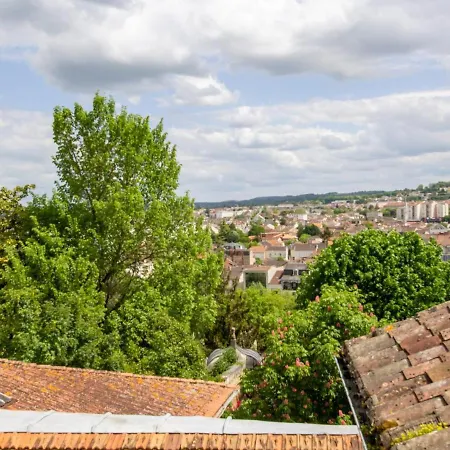 Appartamento Lumineux Avec Mezzanine Au Coeur De - 43 M², Tout Equipe Et Proche Des Sites Touristiques - Fr-1-616-316 Périgueux
